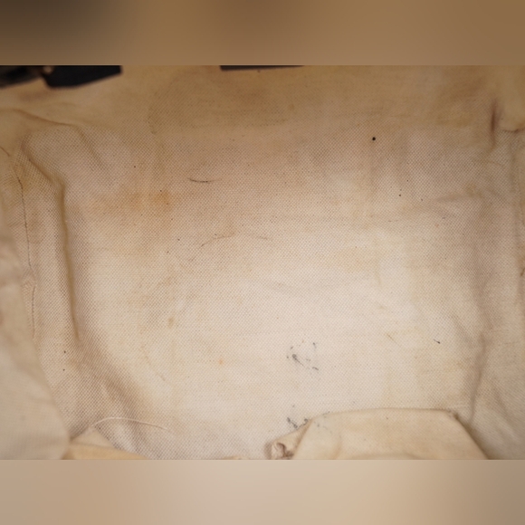 ❌️❌️SOLD❌️❌️BV18 💖 GUCCI Monogram Vintage Web mini Boston - Picture 14 of 15